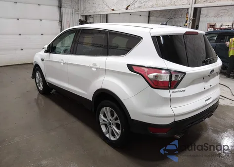 2017 Ford Escape Se z USA, uszkodzony, nr VIN 1FMCU9GD6HUC54715